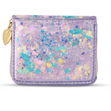 Confetti Wallet: Mermaid