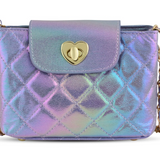 Paige: Lavender Metallic
