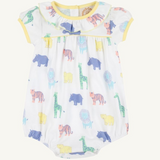 Ramona Ruffle Bubble, Wittle Wild One