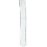 Legacy Pacifier Clip - Park White, Blue