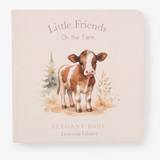 Little Friends on the Farm Book
