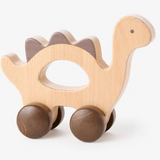 Wooden Toy Dinosaur