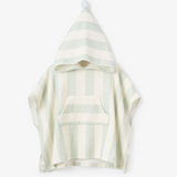 Beach Poncho Coverup Sage