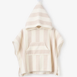 Beach Poncho Coverup Taupe