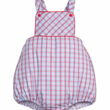 Linville Bubble, Patriotic Plaid