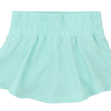 Court Skort, Seafoam