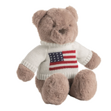 Liberty the Bear Sweater Plush Pal