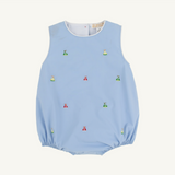 Critter Benjamin Bubble Beale Street Blue/Sailboats