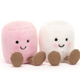 Amuseables Pink & White Marshmallows