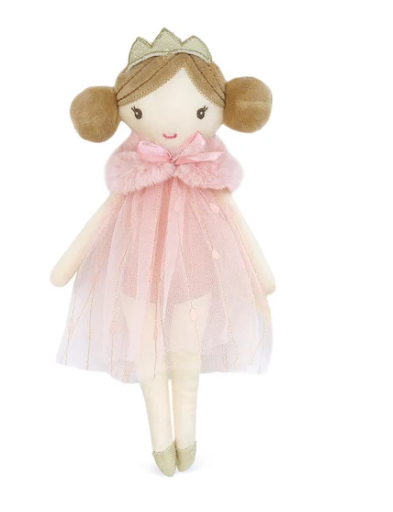 Tinsley Princess Pocket Doll