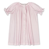 Vintage Daygown- Baby Pink Minigingham