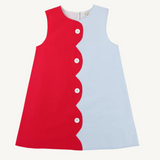 Kennedy Colorblock Jumper