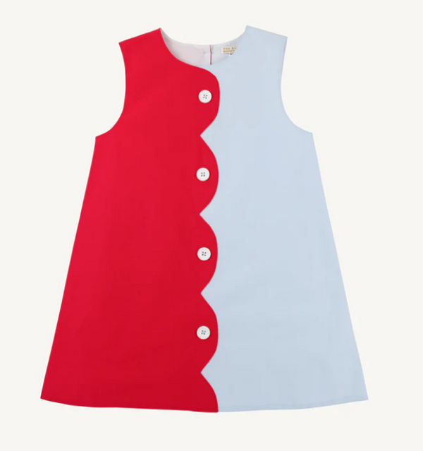 Kennedy Colorblock Jumper