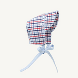 Seersucker Barringer Bonnet