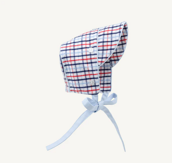 Seersucker Barringer Bonnet
