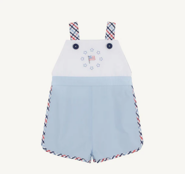 Broadcloth Shadwell Shortall