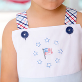 Broadcloth Shadwell Shortall
