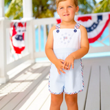 Broadcloth Shadwell Shortall
