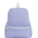 Backpacker, Gingham Lilac