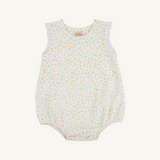 Brooksy Bubble - Citrus Style/ Worth Ave White