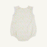 Brooksy Bubble - Citrus Style/ Worth Ave White