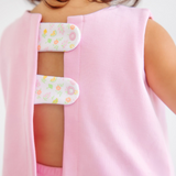 Tilly Snap Set- Pier Party Pink/Citrus Style