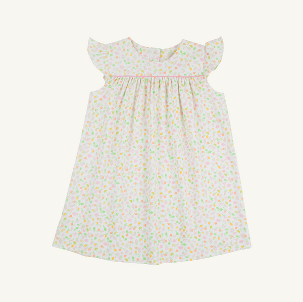 Dowell Day Dress- Citrus Style/ Pier Party Pink