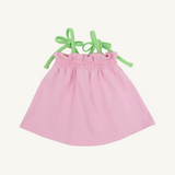 Lainey's Little Top - Pier Party Pink/Lexington Lime