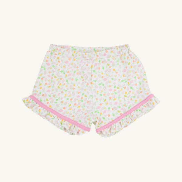 Shelby Anne Shorts- Citrus Style/Pier Party Pink