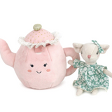 Time for Tea- Pink