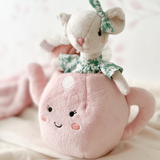 Time for Tea- Pink