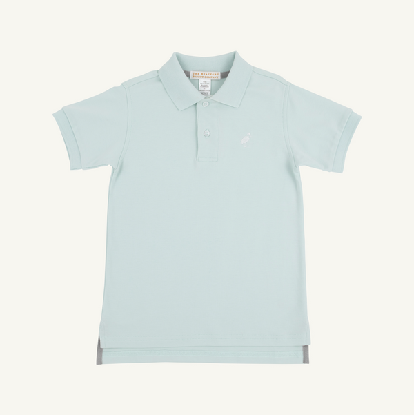 Prim and Proper Polo- Pima