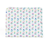 ROADIE LARGE Zip Pouch - WILD FLOWER