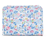 ROADIE LARGE Zip Pouch - BRIDGEHAMPTON FLORAL