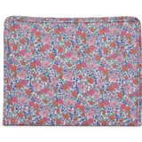 ROADIE LARGE Zip Pouch - GARDEN FLORAL