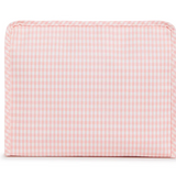 ROADIE LARGE Zip Pouch - GINGHAM TAFFY