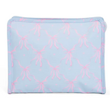 ROADIE LARGE Zip Pouch - ELOISE BOW