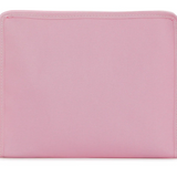 ROADIE LARGE Zip Pouch - COATED CANVAS PEONY