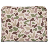 ROADIE LARGE Zip Pouch - DECOY CAMO