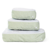 PACKING SQUAD - Packing Cubes PIMLICO STRIPE SAGE