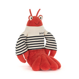 Larry Lobster Sailor Outfit
