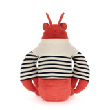 Larry Lobster Sailor Outfit