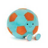 Amuseables Jellycat Soccer Ball