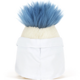 Amuseables Boiled Egg Scientist Outfit