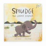Smudge the Littlest Elephant Book