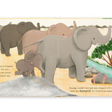 Smudge the Littlest Elephant Book