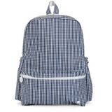 BACKPACKER - BACKPACK GINGHAM NAVY