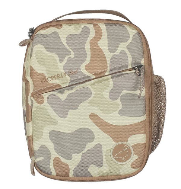Delta Lunchbox Field Camo
