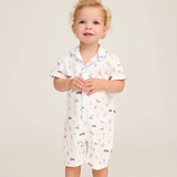 Summer Romper in Summer Nostalgia