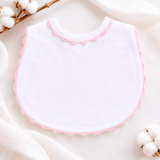 Baby Joy Bib - Pink